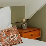 Retro Chic Wellness Met Hottub & Sauna Сasa de vacaciones Ewijk