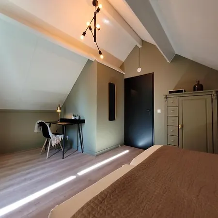 Dom wakacyjny Retro Chic Wellness Met Hottub & Sauna *