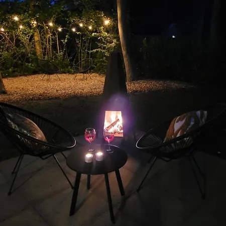Holiday home Retro Chic Wellness Met Hottub & Sauna *