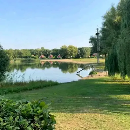 Dom wakacyjny Retro Chic Wellness Met Hottub & Sauna *