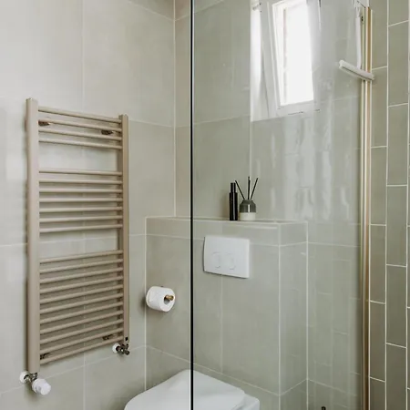 Retro Chic Wellness Met Hottub & Sauna Casa de Férias