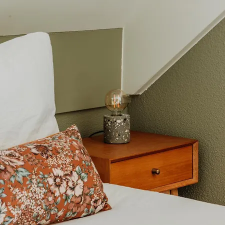Retro Chic Wellness Met Hottub & Sauna Casa de Férias Ewijk