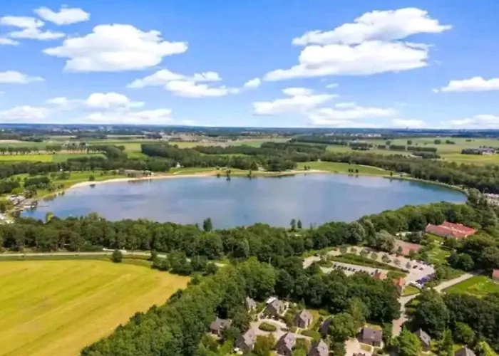 Retro Chic Wellness Met Hottub & Sauna Tatil Evi Ewijk