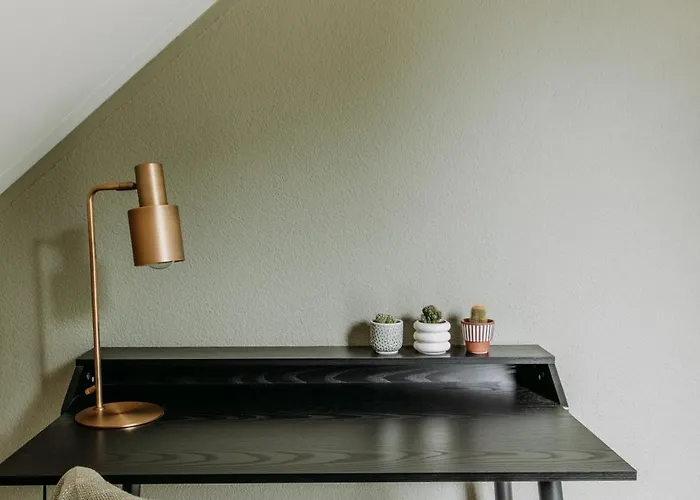 Retro Chic Wellness Met Hottub & Sauna Ewijk