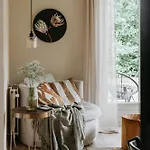 Ferienhaus Retro Chic Wellness Met Hottub & Sauna