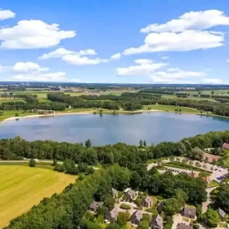 Retro Chic Wellness Met Hottub & Sauna Casa vacanze Ewijk