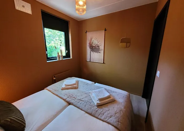 Casa vacanze Retro Chic Wellness Met Hottub & Sauna *