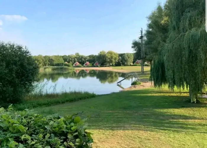 Casa vacanze Retro Chic Wellness Met Hottub & Sauna *